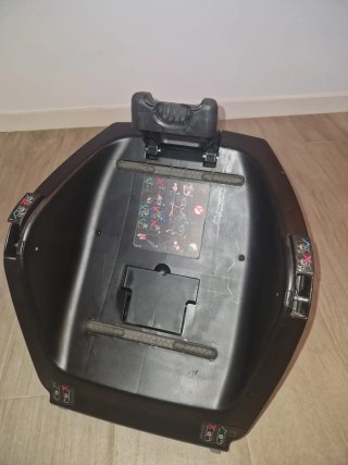 Base Isofix Maxicosi Concord