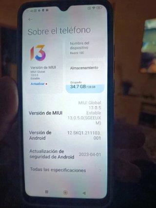 Xiaomi Redmi 10C 128GB
