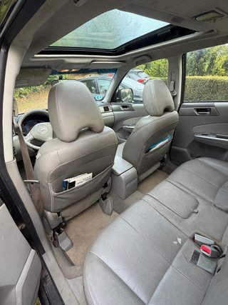 Subaru Forester 2.0 150 CV AWD L.L. Bean