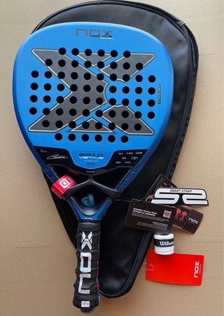 Pala NOX EA10 Ventus Xtreme Edu Alonso 12K 2026