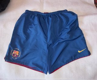 Pantaloncini Barcellona Nike Anniversario Camp Nou