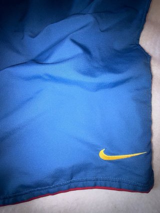 Pantaloncini Barcellona Nike Anniversario Camp Nou