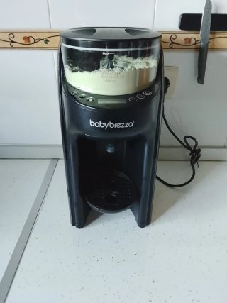 Baby Brezza Formula Pro Advanced