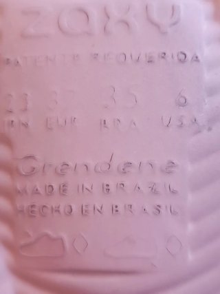 Sandalias Zaxy Mujer Beige/Rosa