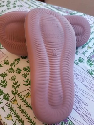Sandalias Zaxy Mujer Beige/Rosa