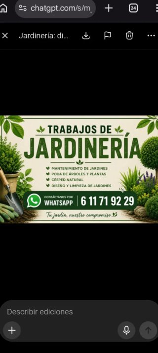 Jardineria