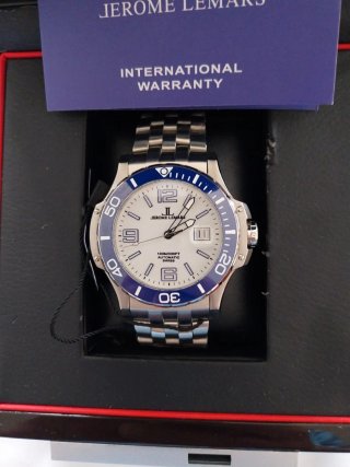 Orologio Jerome Lemars Automatico