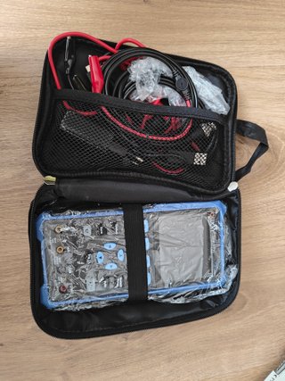 Osciloscopio Owon HDS272S 70MHz