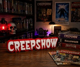 Logo cartel Creepshow