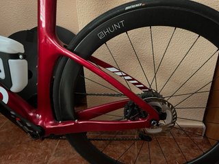 Bicicleta Triatlón CEEPO Katana Disc
