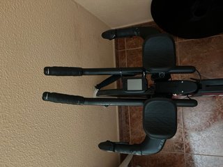 Bicicleta Triatlón CEEPO Katana Disc