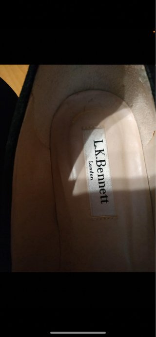 Zapatos LK Bennett