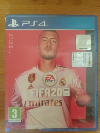 FIFA 20 PS4