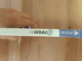 FIFA 20 PS4