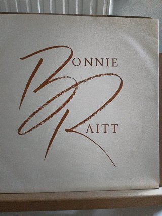 Vinilo Bonnie Raitt - Nick of Time
