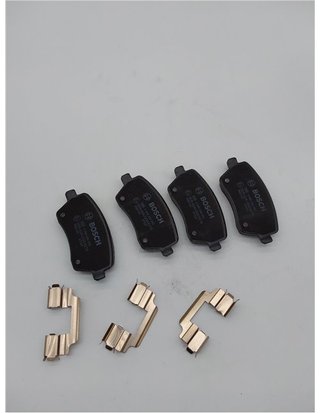 Bosch 986494592 pastillas