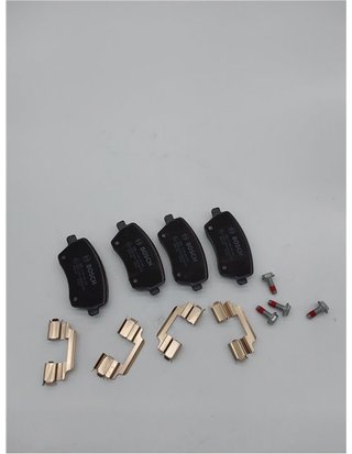 Bosch 986494592 pastillas