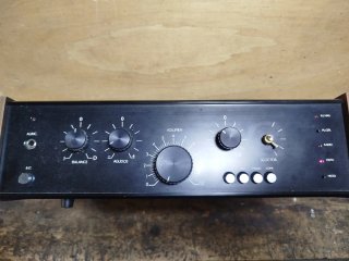 Amplificador antiguo