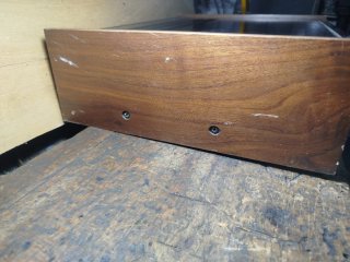 Amplificador antiguo