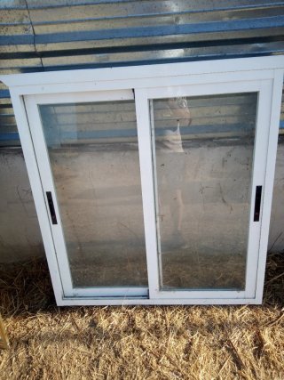 Ventanas de aluminio