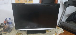 Televisión Panasonic 32 Negra
