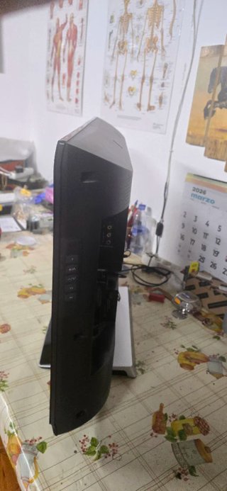 Televisión Panasonic 32 Negra