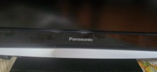 Televisión Panasonic 32 Negra