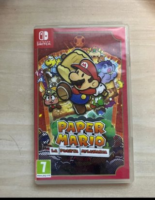 Paper Mario: La Puerta Milenaria Nintendo Switch