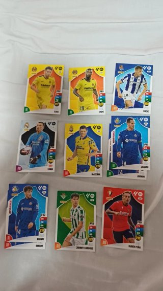Cromos Adrenalyn Liga 24-25