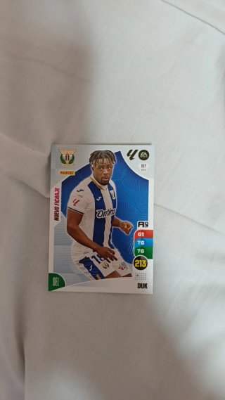 Cromos Adrenalyn Liga 24-25