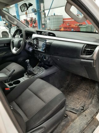 Toyota Hilux 2022