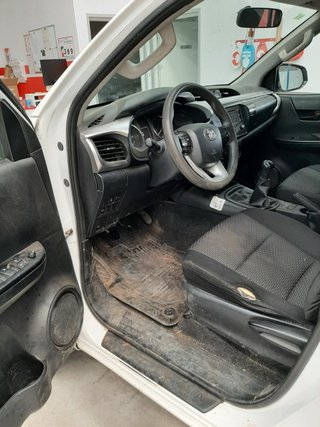 Toyota Hilux 2022