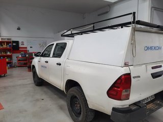 Toyota Hilux 2022