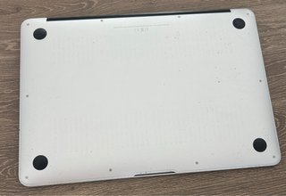 Macbook 2017 13 Plata
