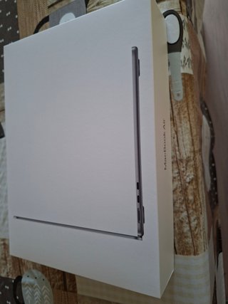 MacBook Air 13.8 Poco Usado