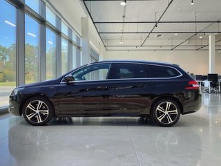 Peugeot 308 SW GTline 2.0 HDI 150cv