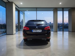 Peugeot 308 SW GTline 2.0 HDI 150cv