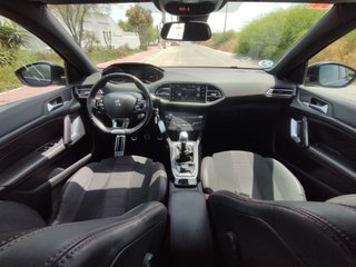 Peugeot 308 SW GTline 2.0 HDI 150cv