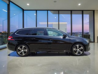Peugeot 308 SW GTline 2.0 HDI 150cv