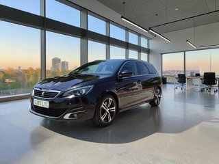 Peugeot 308 SW GTline 2.0 HDI 150cv