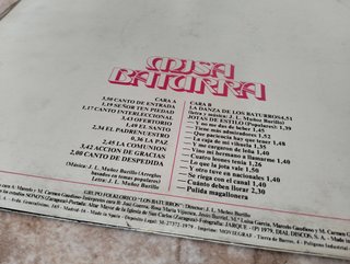 3 Vinilos Jotas Aragonesas Folk