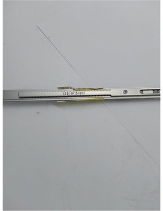 Roto NT Tilt Gearbox Variable - Juego de repostería 15 mm - FFH 801-60 cm - 1E