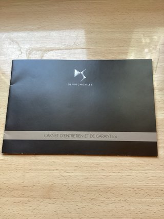 DS 7 Crossback 2.0 año 2019