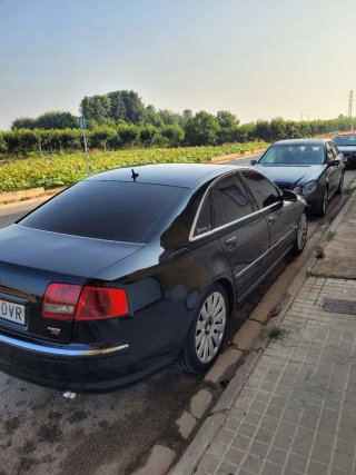 Audi A8 2006 370.000km