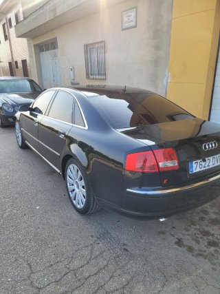 Audi A8 2006 370.000km