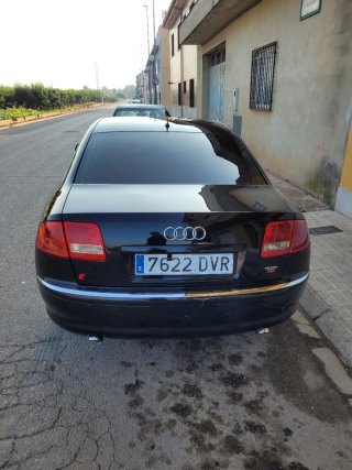 Audi A8 2006 370.000km