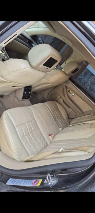 Audi A8 2006 370.000km