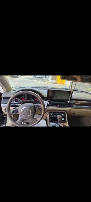 Audi A8 2006 370.000km