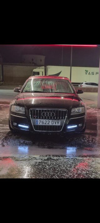 Audi A8 2006 370.000km
