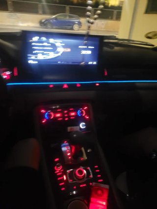 Audi A8 2006 370.000km